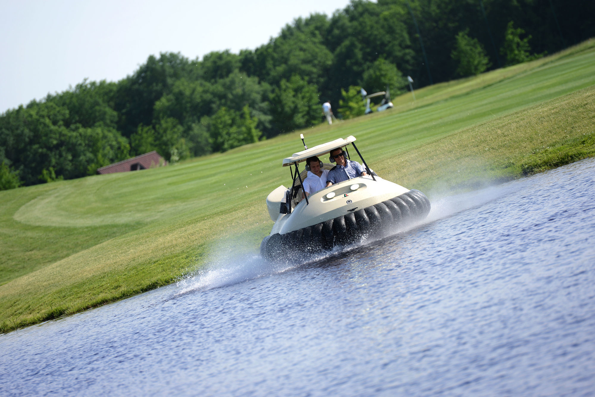 Superior Golf And Spa Resort ハルキウ エクステリア 写真