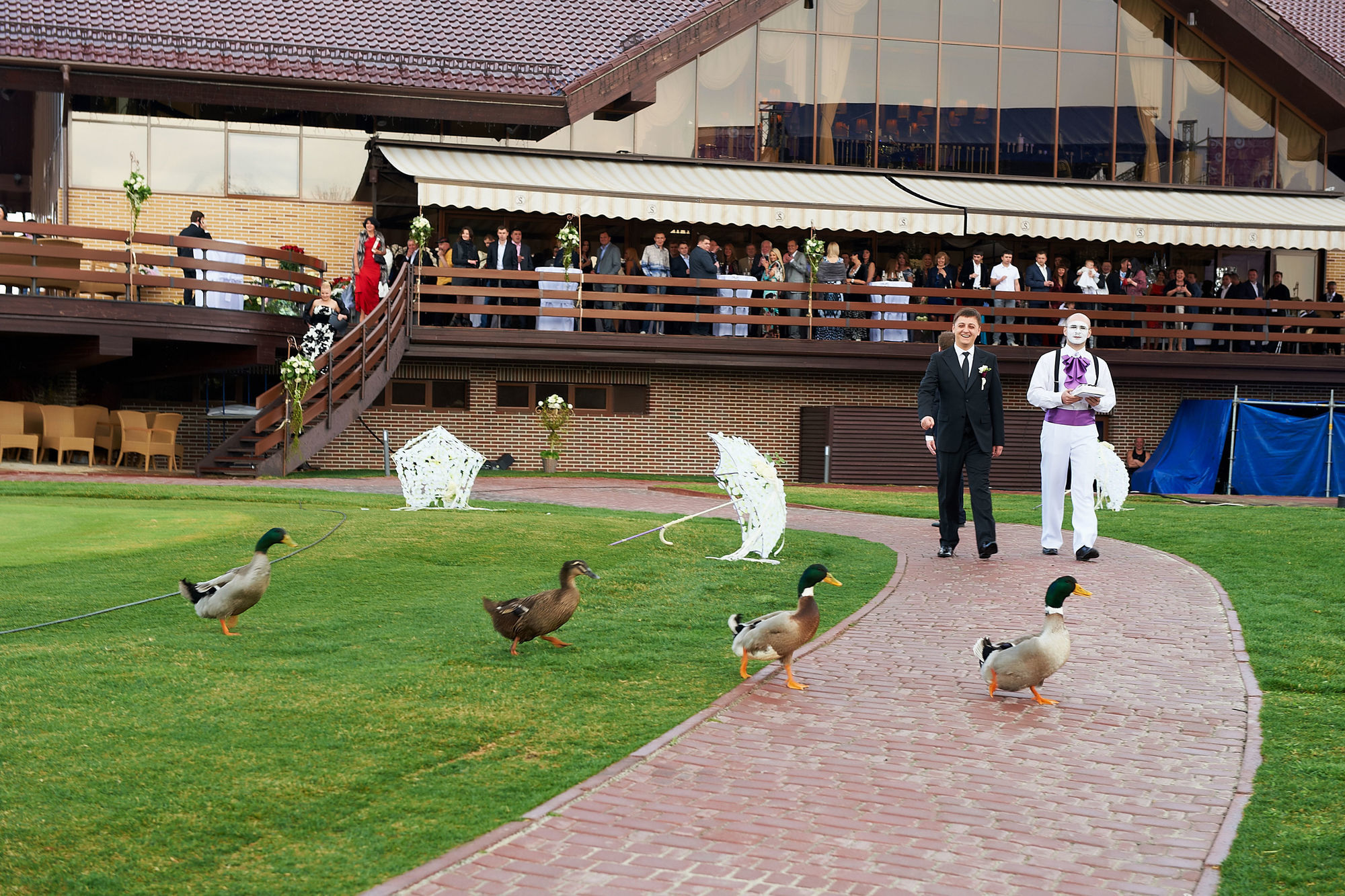 Superior Golf And Spa Resort ハルキウ エクステリア 写真